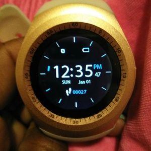 Itouch smartwatch